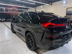 بي ام دبليو X6